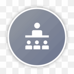 Ccs Values Icon Accountability - Facility Services Circle png