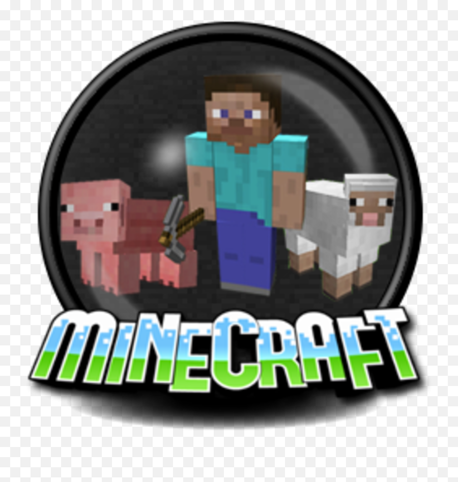 How To Pick The Best Minecraft Server And Find Ip - Portada De Minecraft Para Youtube Png,Mining Pick Icon