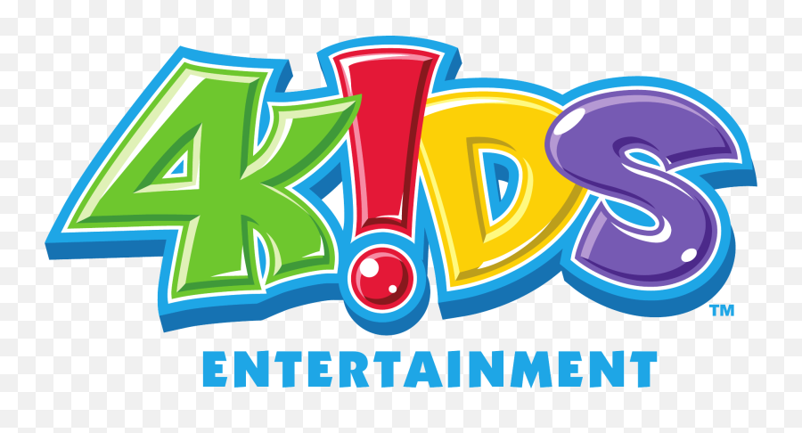 4kids Entertainment - 4kids Entertainment Logo Png,Kids Wb Logo