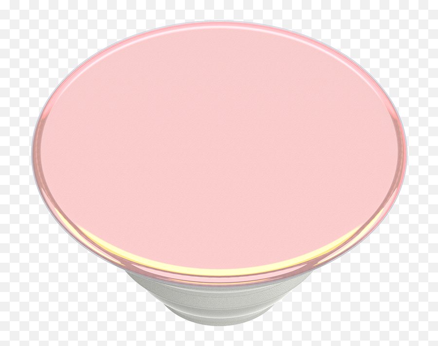 Color Chrome Powder Pink - Serveware Png,Pastel Chrome Icon
