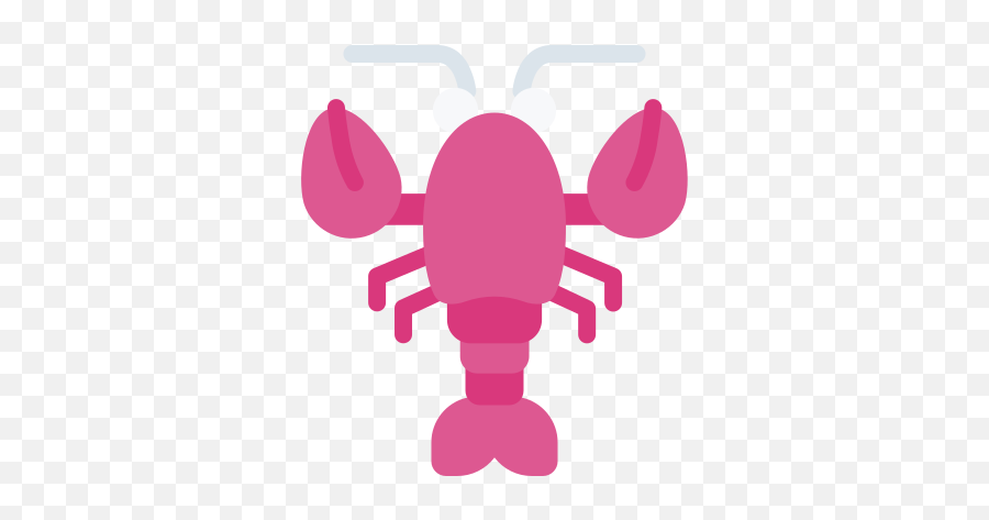 Underwater Shrimp Prawn Lobster Animal Free Icon - Icon Big Png,Prawn Icon