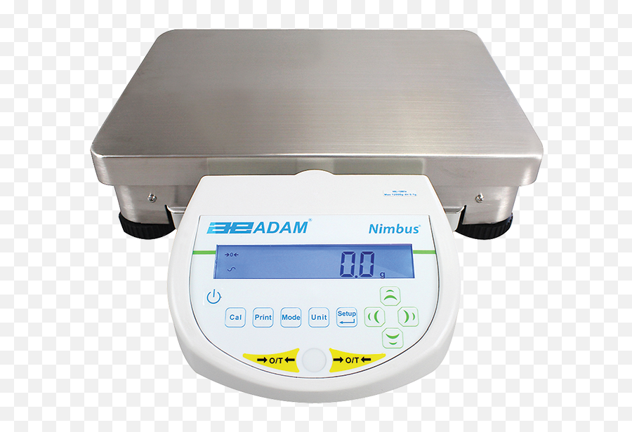 Adam Nimbus Precision Balances 9000g - 40000g Postal Scale Png,Nimbus Icon