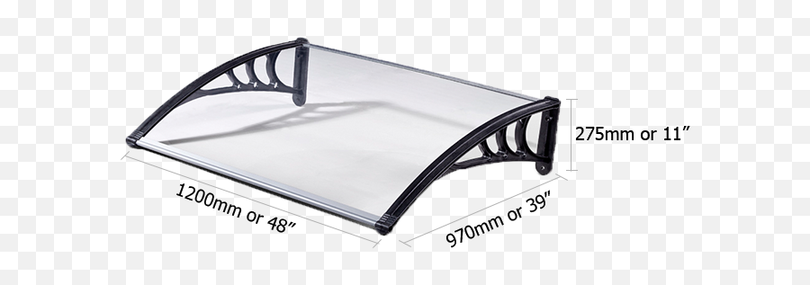 Download Awning Front Dimension 1200mm Or 48 Inches - Door Door Canopy Transparenty Png,Canopy Png