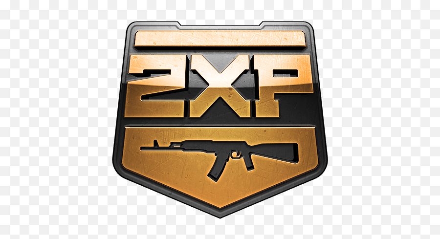 Double Weapon Xp Token - Cod Tracker Cod Xp Token Png,Wwe Plurk Icon