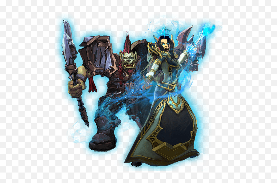 Wow Pvp Boost - World Of Warcraft Pvp Carry Service Skycoach Supernatural Creature Png,World Of Warcraft Faction Icon