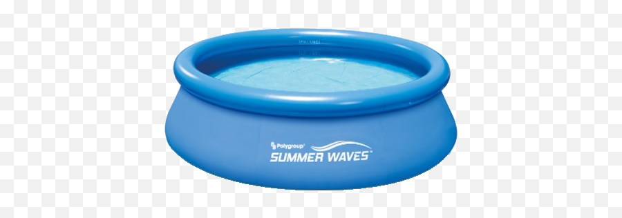 Summer Round Ring Pool - Inflatable Pool Png,Pool Png