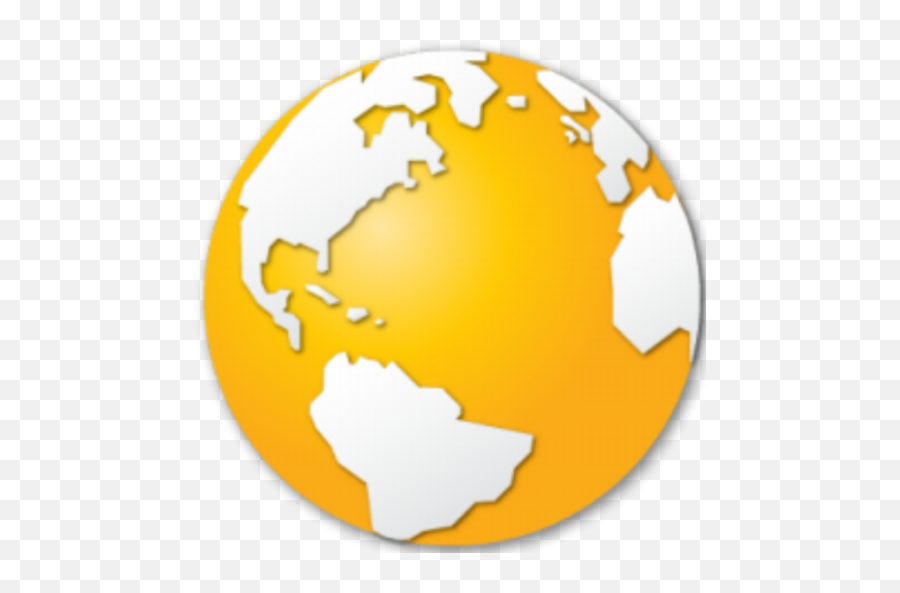App Insights Yellow Browser - High Speed Browser Apptopia Earth Icon Yellow Png,Browser App Icon