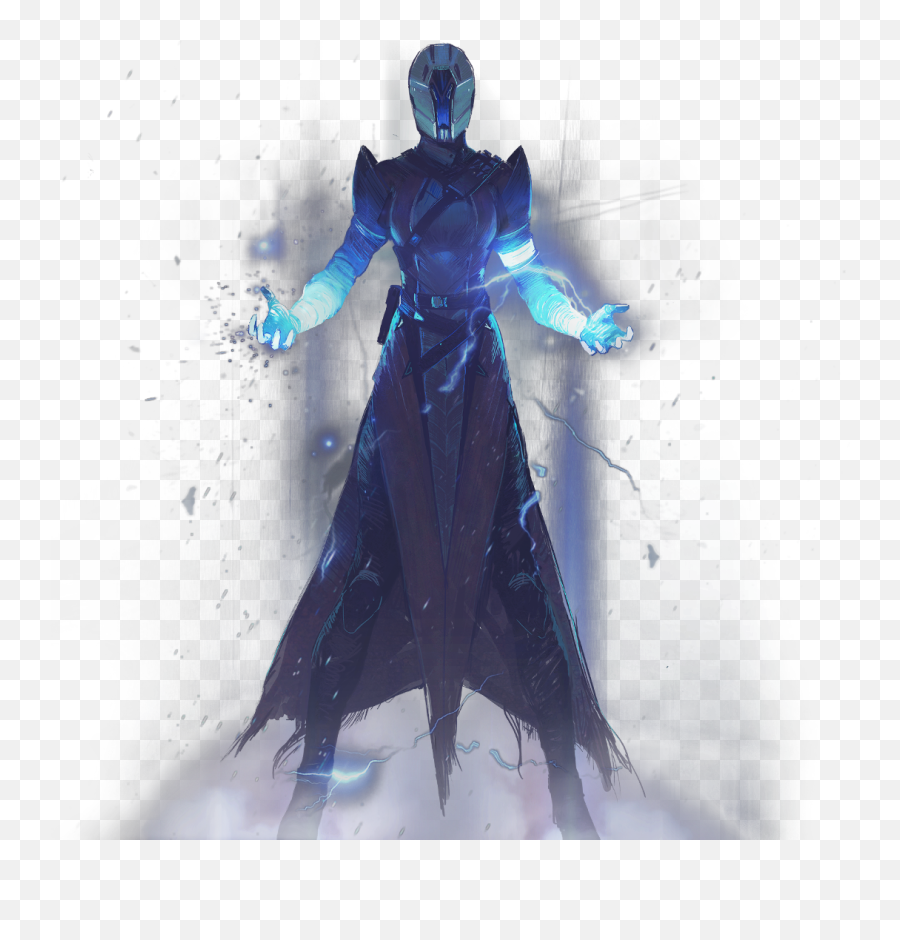 Destiny 2 Condutor Da Tempestade - Action Figure Png,Destiny 2 Logo Png