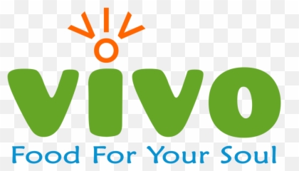 Logo Update Vivo Alternative Restaurant - Lecto Nivelación Académica Aguascalientes png