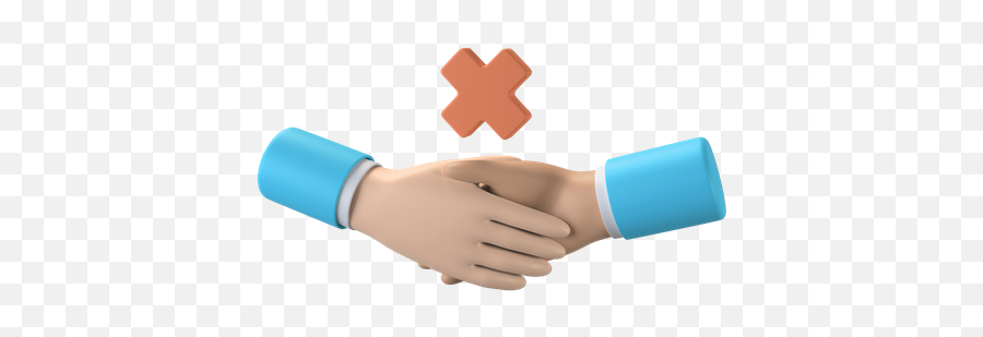 Avoid Handshake Icon - Download In Line Style Medical Supply Png,Handshaking Icon