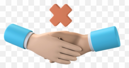 Avoid Handshake Icon - Download In Line Style Medical Supply Png,Handshaking Icon