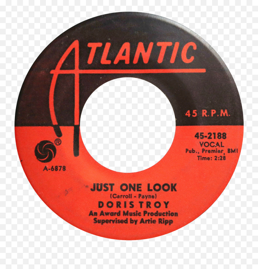 Just One Look Song - Wikipedia Just One Look Doris Troy Png,Crying Ruby Icon Su