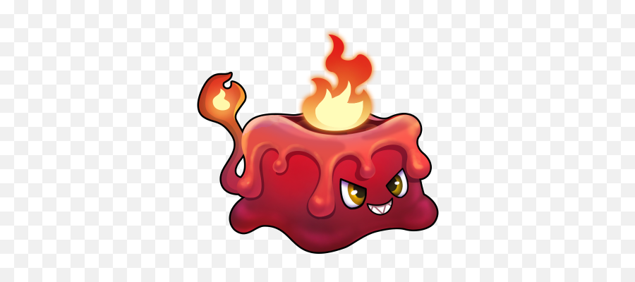 Blockchain Monster Hunt - Language Png,Calcifer Icon