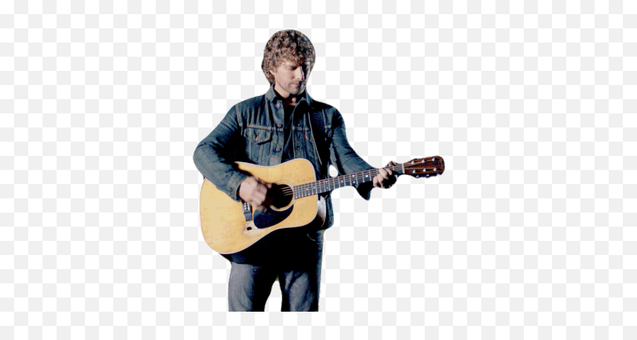 Playing Guitar Dierks Bentley Sticker - Playing Guitar Fun Png,Classical Guitar Icon
