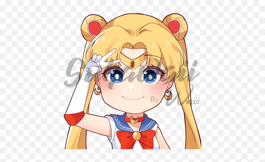 All Products U2013 Tagged Sailor Moon Sukawaii - Transparent Sailor Moon Chibi Png,Sailor Uranus Icon