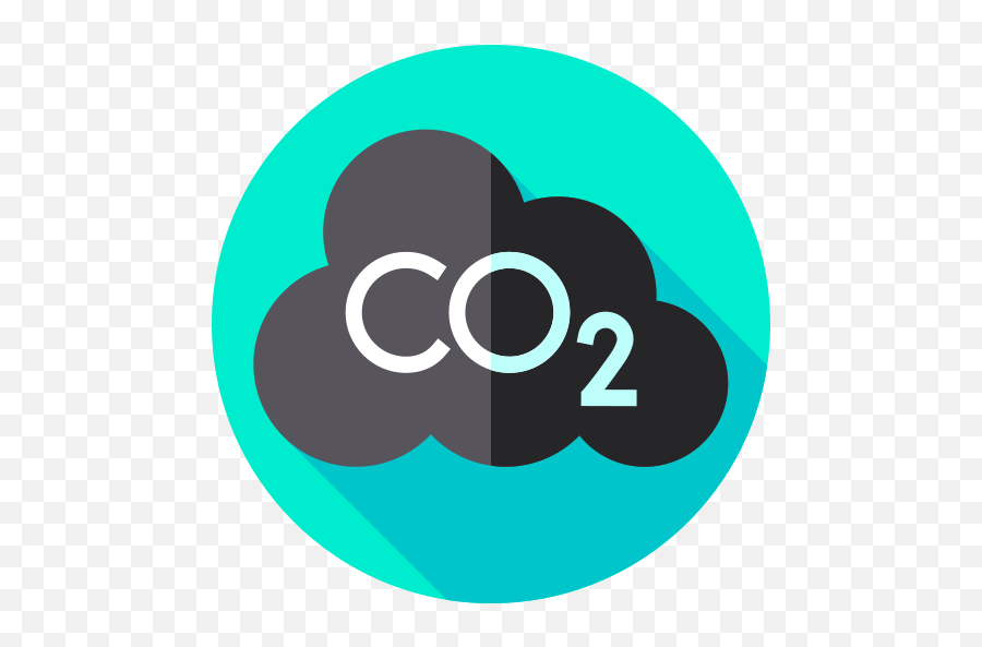 Retire Carbon Credits - Dot Png,Co2 Emissions Icon