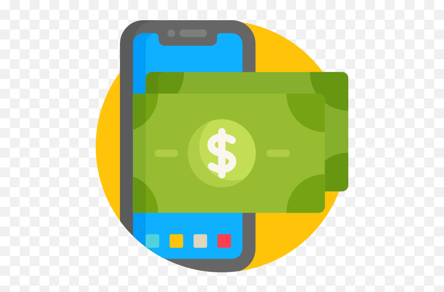 Partner Become A - Mobile Phone Png,Mobile Money Icon