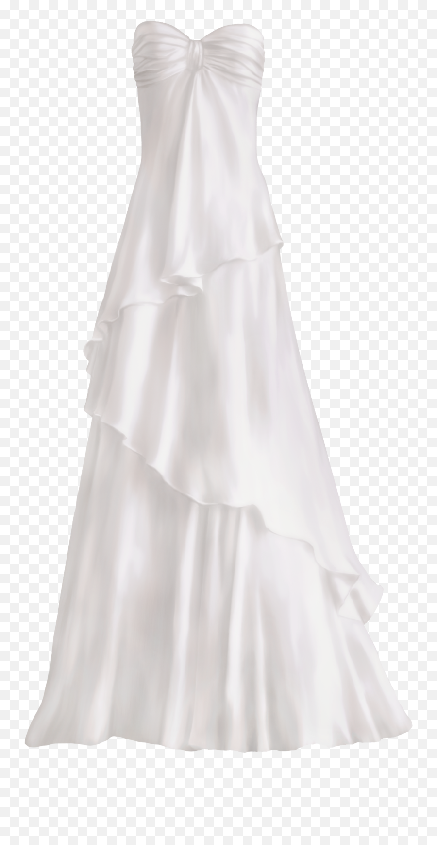 Download Dress Clipart Png - Wedding Dress Png,Dress Png