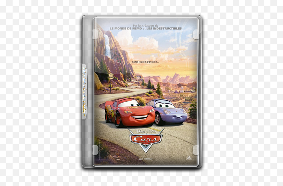 Cars V8 Icon English Movies 3 Iconset Danzakuduro - Disneyland Walt Disney Studios Park Png,Sport Car Icon
