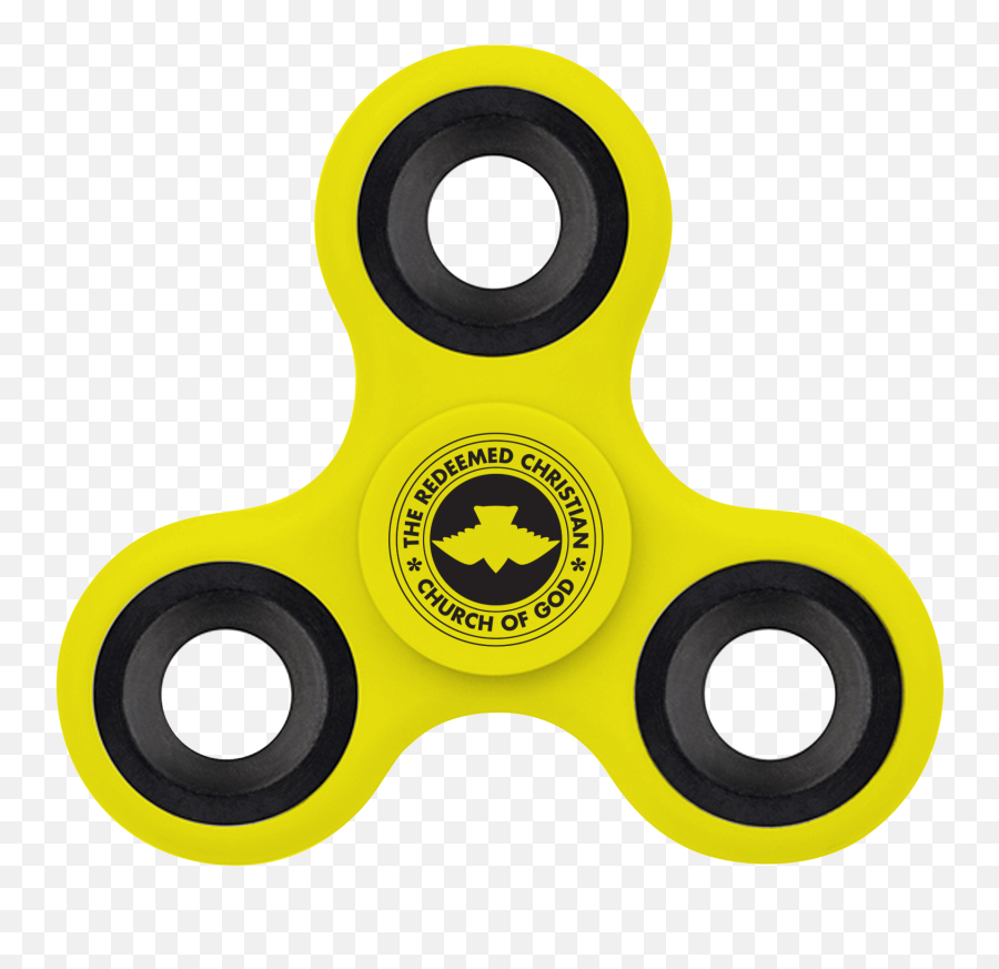 Fidget Spinner Free Png Download - Redeemed Christian Church Of God,Fidget Spinner Png