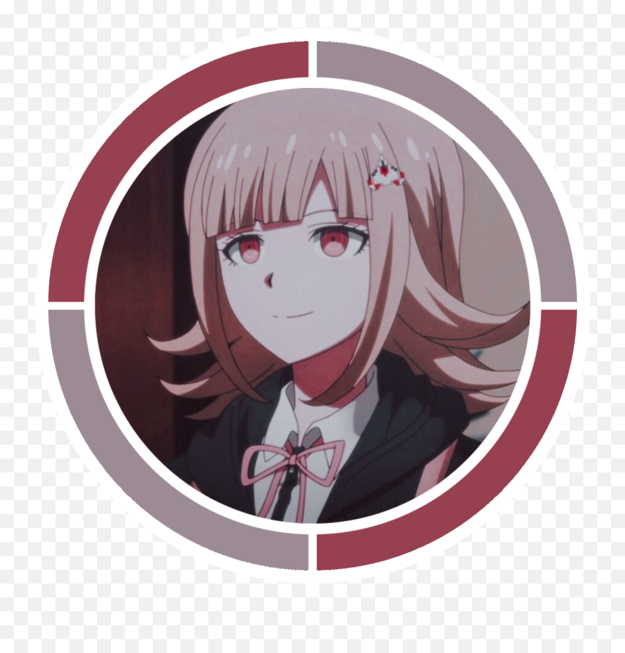 Danganronpa 2 Chiaki Anime Png Icon