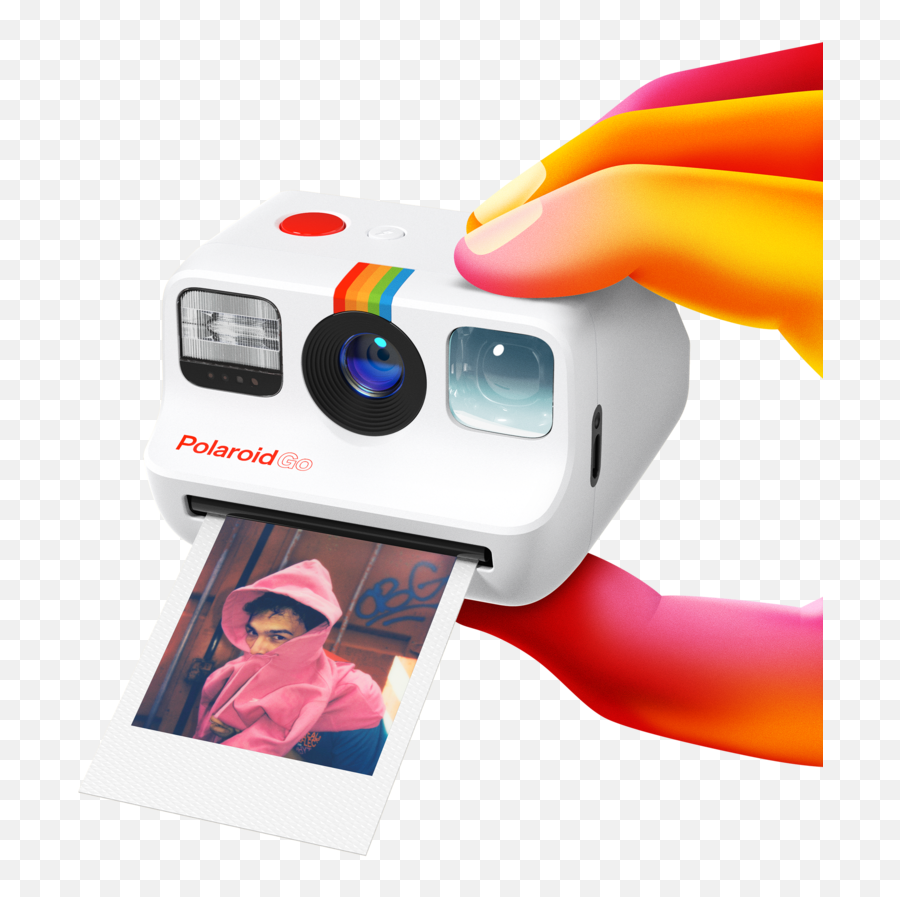 Polaroid One Step 2 Vf Camera - Polaroid Go Png,Kindle Camera Icon