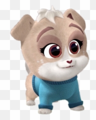 Puppy Dog Pals Character Keia Png Image Transparent