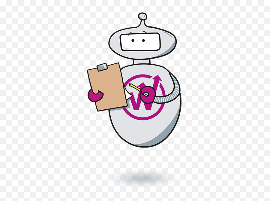 What We Do - It For Growth Happy Png,Cute Robot Icon