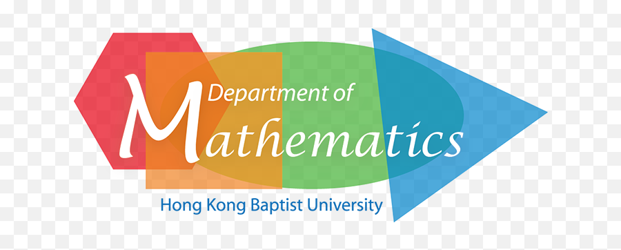 Hong Kong Baptist University - Mathematics Department Png,Math Logo