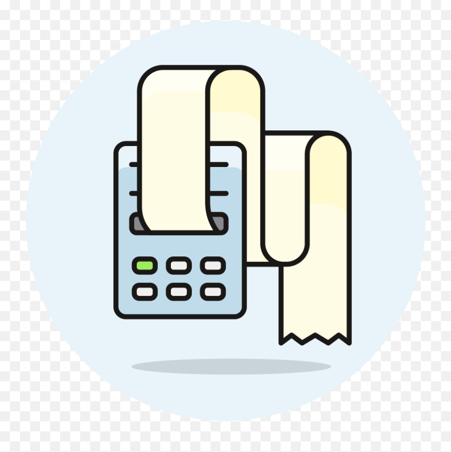 Iconimage Creator - Pushsafer Send Push Notifications Telephone Png,Receipt Printer Icon