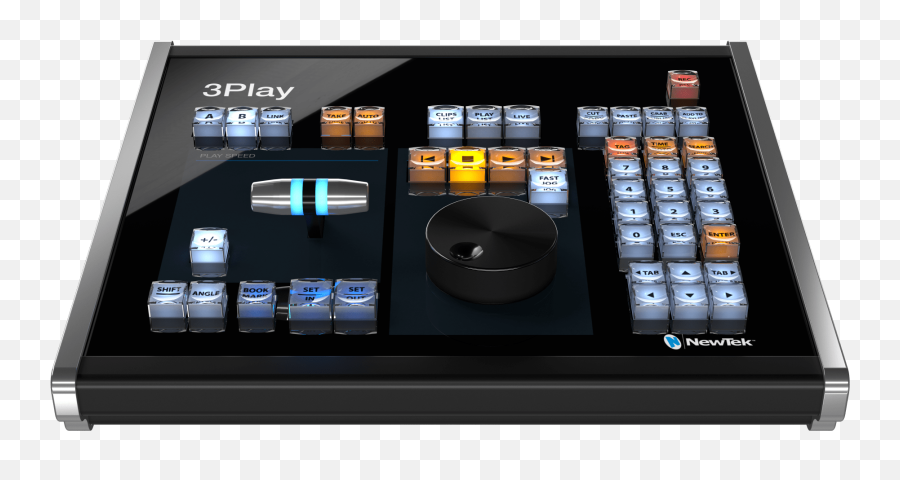 Newtek 3play 3p1 Instant Replay - 3play 3p1 Png,Instant Replay Png