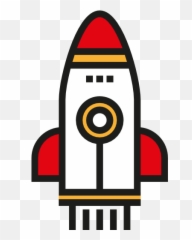 Free Icon Rocket Ship Png