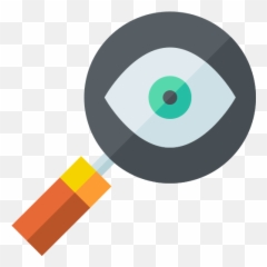 Observation - Free signs icons Dot png