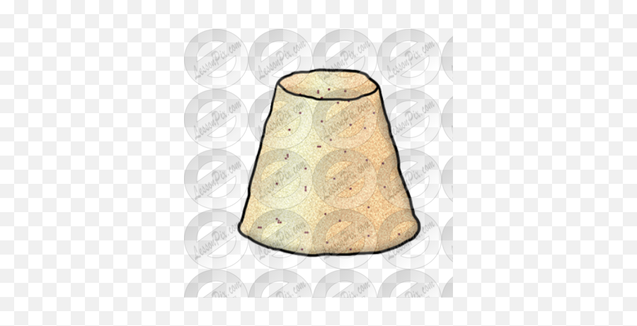 Lessonpix Mobile - Ciabatta Png,Sand Pile Png
