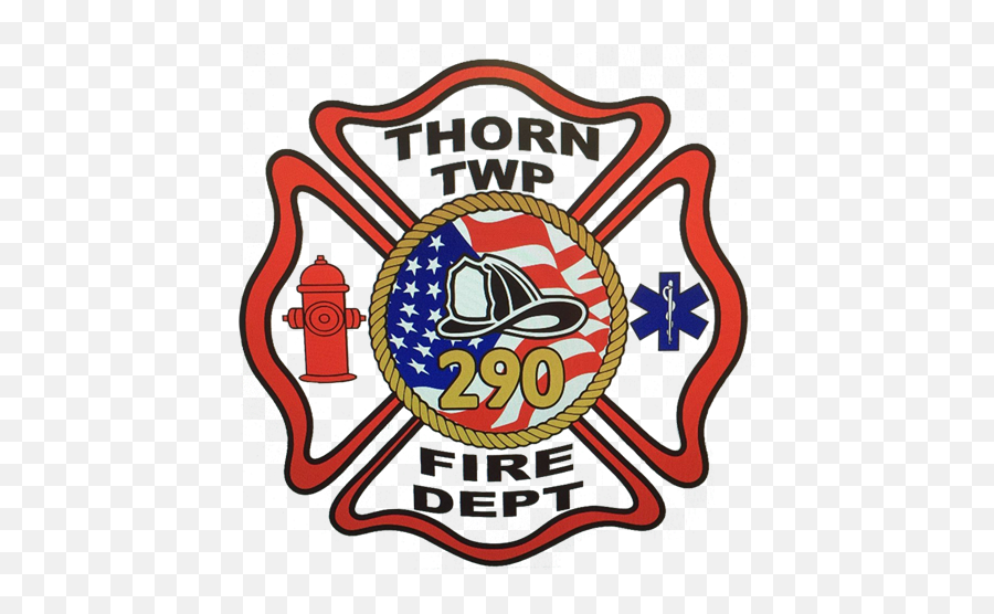 Thorn Township - Fire And Ems Thorn Township Fire Department Png,Check Us Out On Facebook Icon