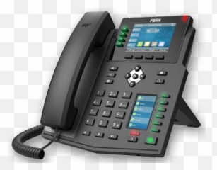 Fanvil X5u High - End IP Phone VoIP Lighthouse Communications Ip Telephone X5u png