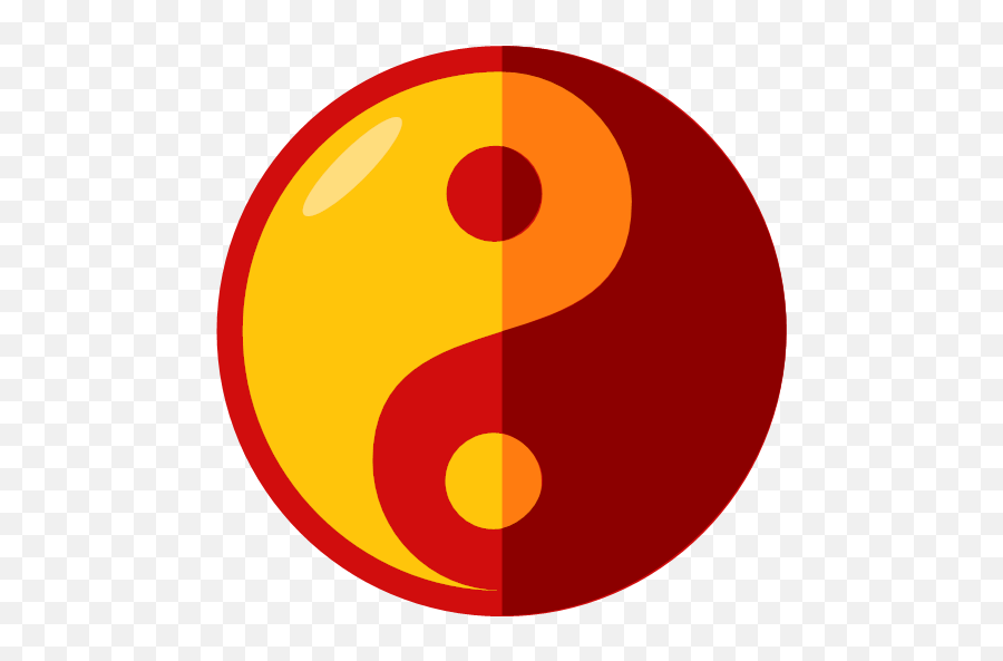 Yin And Yang Taiji Vector Icons Free Download In Svg Png Format - Equilibrio Kung Fu Png,Yin Yang Icon