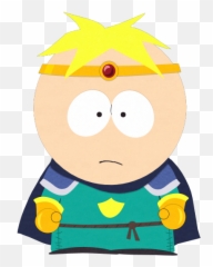 Paladin Butters The Merciful - Official South Park Studios South Park Stick Of Truth Butters Png,Paladins Png