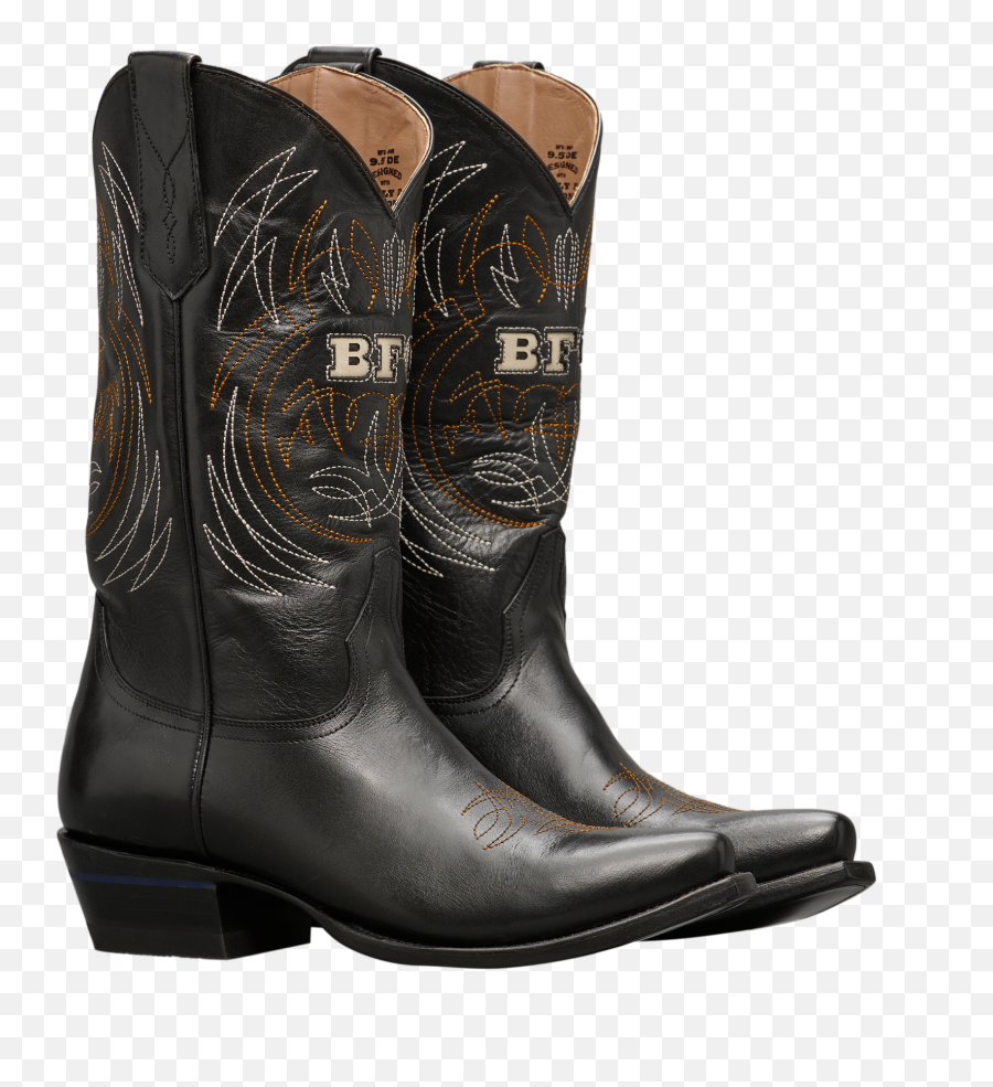 Bfg Limited - Edition Cowboy Boots U2013 Alvies Png,Icon 1000 Boots ...