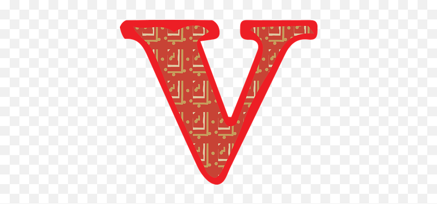 40 Free V U0026 Alphabet Vectors Png Letter Icon