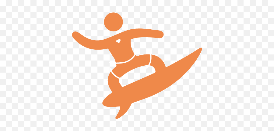 Video Surf Coaching Wavehuggers School Png Icon