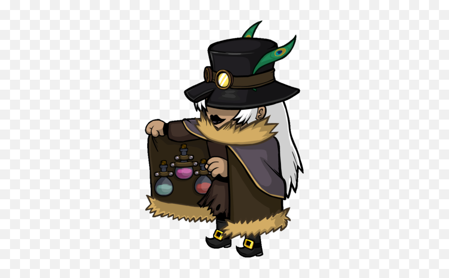 Town of Salem / Characters - TV Tropes