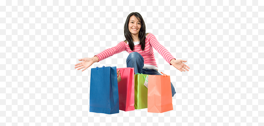 Shopping Transparent - Png Image Of Shopping,Shopping Transparent