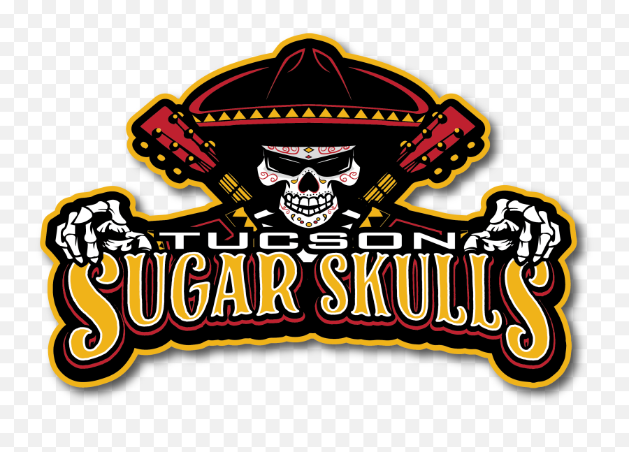 Sweet Start Sugar Skulls Are Tucsonu0027s New Indoor Football - Sugar Skulls Tucson Png,Mexican Skull Png
