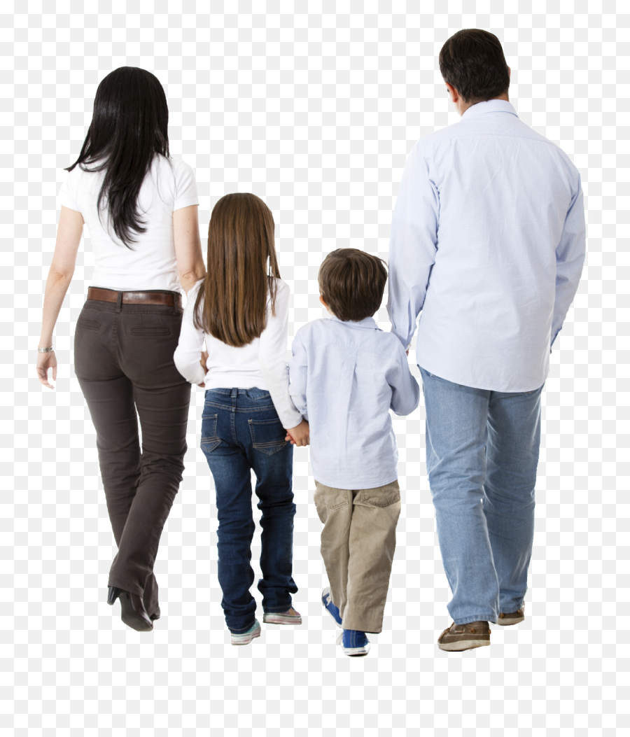 Httpspngscreativosfileswordpresscom201511familia - Walking People Png,Parents Png