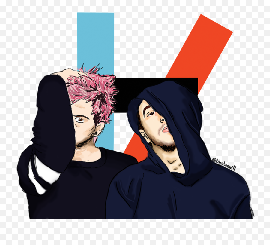 Download Twenty One Pilots Png - Twenty One Pilots Png,Twenty One Pilots Logo Png