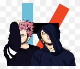 Download Twenty One Pilots Png