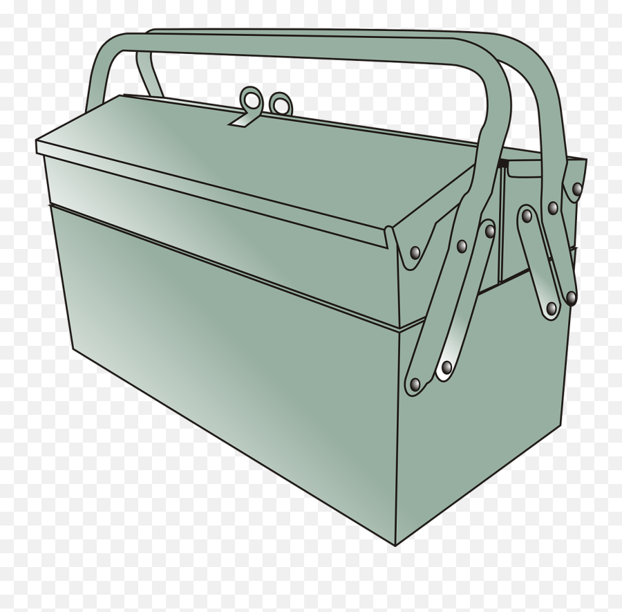 Toolbox Tool Box - Tool Box Clipart Png,Tool Box Png