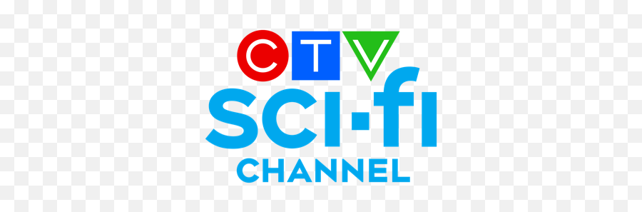The Twilight Zone - Ctv Sci Fi Channel Logo Png,Syfy Logo Png