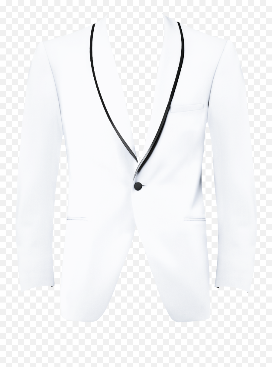 Customize Johnny Wilde White Tux Promtuxedo - Blouse Png,Tux Png